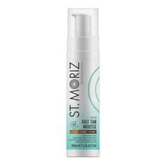 shumee Professional 1 Hour Fast Tanning Mousse trenutna pena za samoporjavitev telesa in obraza 200 ml