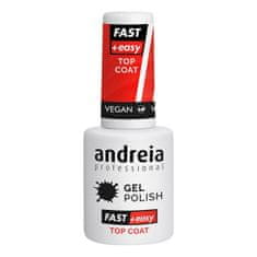 Andreia Lak za Nohte Gel Polish Fast Easy Top Coat Andreia (10,5 ml)