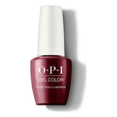 OPI lak za nohte I'M Not Really A Waitress Opi Rdeča (15 ml)