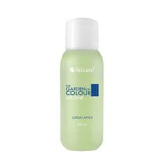 shumee The Garden of Colour Aceton aceton za odstranjevanje hibridnih gel lakov za nohte Green Apple 300 ml