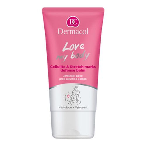 shumee Love my Body balzam za telo proti celulitu 150 ml