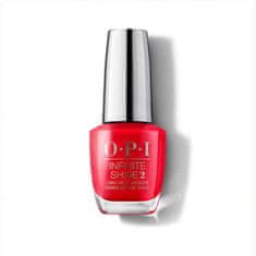 OPI Lak za nohte Infinite Shine Opi Cajun Shrimp Isl L64 Rdeča (15 ml)