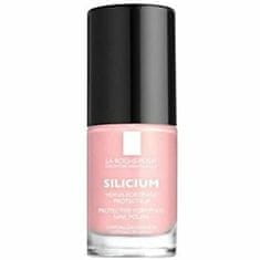 La Roche Posay lak za nohte La Roche Posay Toleriane Silicium Tretma za utrjevanje Zaščita pred soncem Nº 02 Rose 6 ml