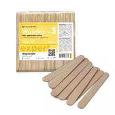 shumee Lesene depilacijske spatule Pro Expert 114x10mm 100 kos.