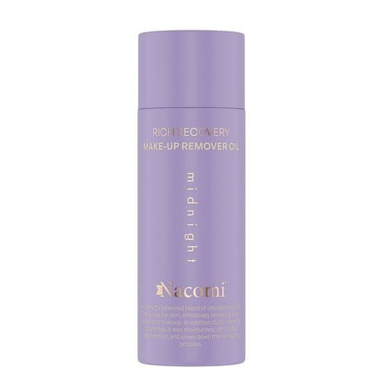 shumee Rich Recovery Midnight olje za odstranjevanje ličil 100 ml