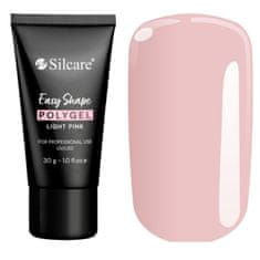 shumee Easy Shape Polygel akrilni gel za nohte svetlo roza 30 g