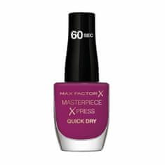 Max Factor lak za nohte Max Factor Masterpiece Xpress 360-pretty as plum (8 ml)