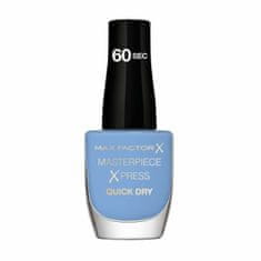 Max Factor lak za nohte Max Factor Masterpiece Xpress Blue me away