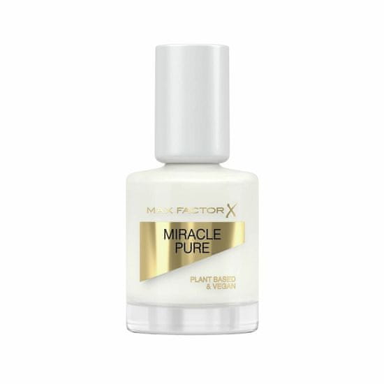 Max Factor lak za nohte Max Factor Miracle Pure 155-coconut milk (12 ml)