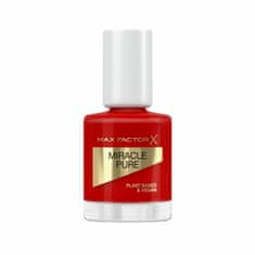 Max Factor lak za nohte Max Factor Miracle Pure 305-scarlet poppy (12 ml)