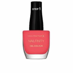 Max Factor lak za nohte Max Factor Nailfinity Nº 900 Film noir 12 ml Gel