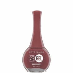 Maybelline lak za nohte Maybelline Fast 14-smoky rose Gel (7 ml)