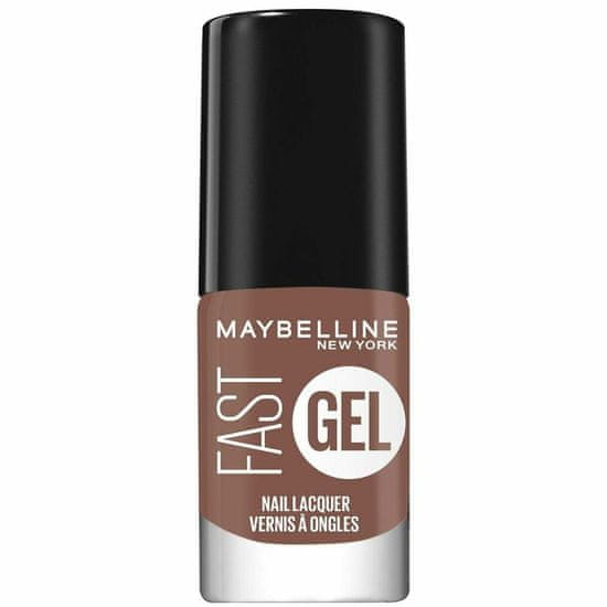 Maybelline lak za nohte Maybelline Fast 15-caramel crush Gel (7 ml)