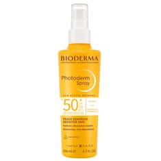 shumee Photoderm Spray SPF50+ lahko pršilo za telo 200 ml