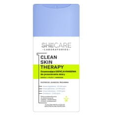 shumee Clean Skin Therapy čistilna kislinska esenca za brisanje kože telesa 150 ml