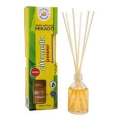 shumee Citronella dišavne palčke Lemongrass 50ml