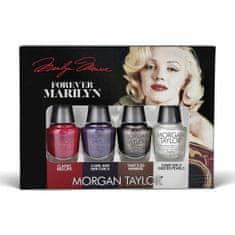 MORGAN TAYLOR lak za nohte Morgan Taylor Forever Marilyn (4 pcs)