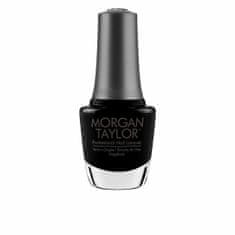 MORGAN TAYLOR lak za nohte Morgan Taylor Professional black shadow (15 ml)