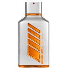 shumee AMG Silver Thrill parfumska voda v spreju 100 ml