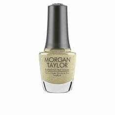 MORGAN TAYLOR lak za nohte Morgan Taylor Professional give me gold (15 ml)