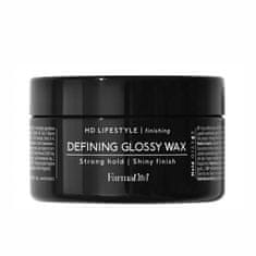 shumee HD Lifestyle Defining Glossy Wax sijoči vosek za oblikovanje las 100 ml