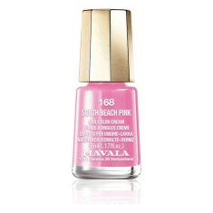 Mavala Lak za nohte Nail Color Cream Mavala 168-south beach pink (5 ml)