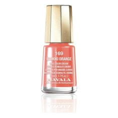 Mavala Lak za nohte Nail Color Cream Mavala 169-waikiki orange (5 ml)