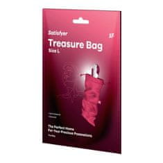 shumee Treasure Bag, torba za shranjevanje pripomočkov L Pink