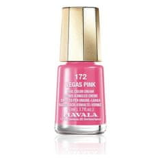 Mavala Lak za nohte Nail Color Cream Mavala 172-vegas pink (5 ml)