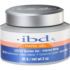 shumee Hard Builder Gel LED/UV gradbeni gel Intense White 56 g