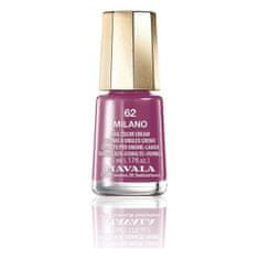 Mavala Lak za nohte Nail Color Cream Mavala 62-milano (5 ml)