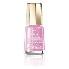 Mavala Lak za nohte Nail Color Cream Mavala 75-miami (5 ml)