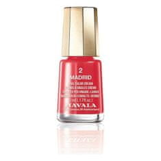 Mavala Lak za nohte Nail Color Mavala 0650002 02-madrid 5 ml