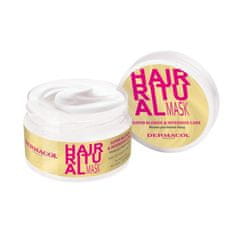 shumee Hair Ritual Mask Super Blonde &amp; Intenzivna nega 200ml