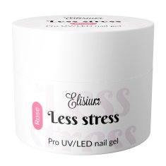 shumee Less Stress Builder Gel Rose 40 ml