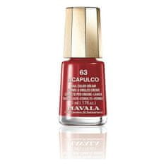 Mavala Lak za nohte Nail Color Mavala 63-acapulco (5 ml)