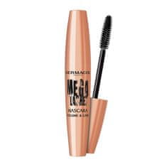 shumee Mega Lashes črna maskara za volumen in nego trepalnic 11,5 ml