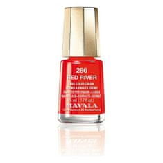 Mavala Lak za nohte Nail Color Mavala Nail Color 286-red river 5 ml