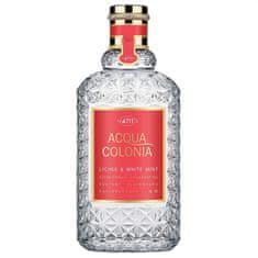 shumee Acqua Colonia Lychee &amp; White Mint kolonjska voda v spreju 170 ml