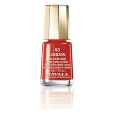 Mavala Lak za nohte Nail Color Mavala Nail Color 53-london 5 ml