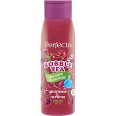 shumee Bubble Tea koncentrirani gel za tuširanje Wild Cherry + Green Tea 400 ml