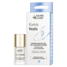 shumee Extra Nails profesionalni gel za odstranjevanje obnohtne kožice 10 ml