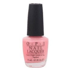 OPI lak za nohte Opi NLN25 - Big Apple Red - 15 ml