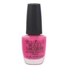 OPI lak za nohte Opi NLN25 - Big Apple Red - 15 ml