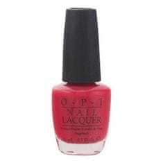 OPI lak za nohte Opi NLN25 - Big Apple Red - 15 ml