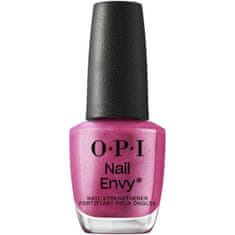 OPI Lak za nohte Opi Nail Envy Powerful Pink 15 ml Utrjevalec Nohtov