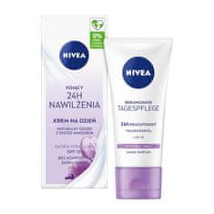 shumee 24H vlažilna pomirjujoča dnevna krema SPF15 50 ml