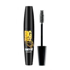 shumee Big Fat Lashes Mascara maskara za zgostitev trepalnic Navy Blue 10 ml