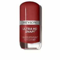 Revlon lak za nohte Revlon Ultra HD Snap! Nº 014 Red and real 8 ml