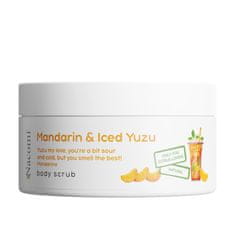 shumee Piling za telo z vonjem mandarine in yuzuja 100 ml